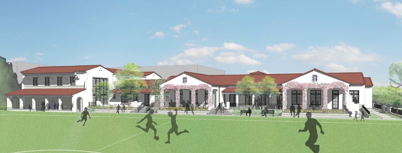 The Morton And Barbara Mandel Foundation Funds New Recreation Center In Palm Beach, Florida