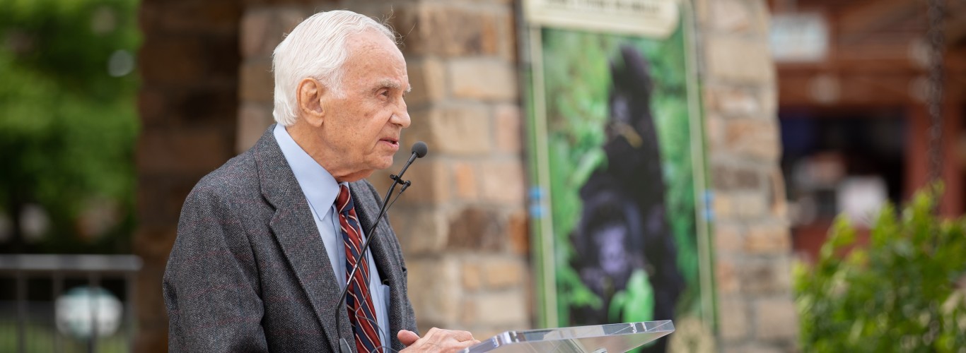 The Jack, Joseph And Morton Mandel Welcome Pavilion Opens At The Cleveland Metroparks Zoo