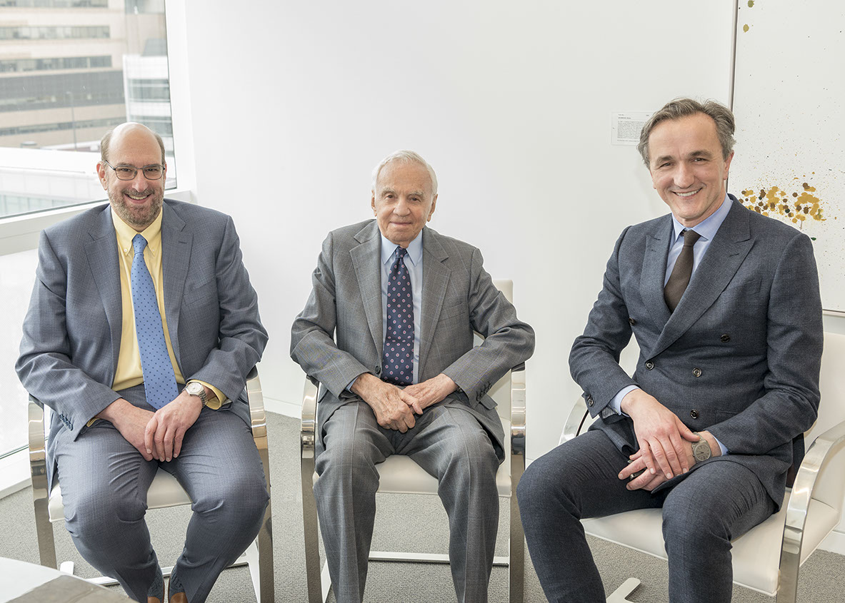 JACK, JOSEPH AND MORTON MANDEL FOUNDATION MAKES $30 MILLION GIFT TO CLEVELAND CLINIC FOR LEADERSHIP AND INNOVATION