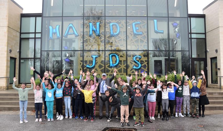 Jack, Joseph And Morton Mandel Supporting Foundation Gives $12.75 Million To Joseph And Florence Mandel Jewish Day School